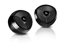 Xtech MM speakers 2.0 Ikonic 3.5mm-USB powr 5W Black XTS-111